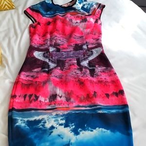 Ted baker size 2 dress